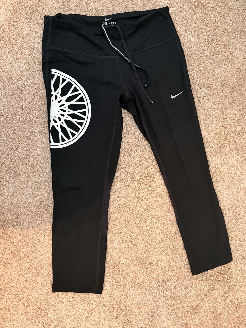Nike workout leggings